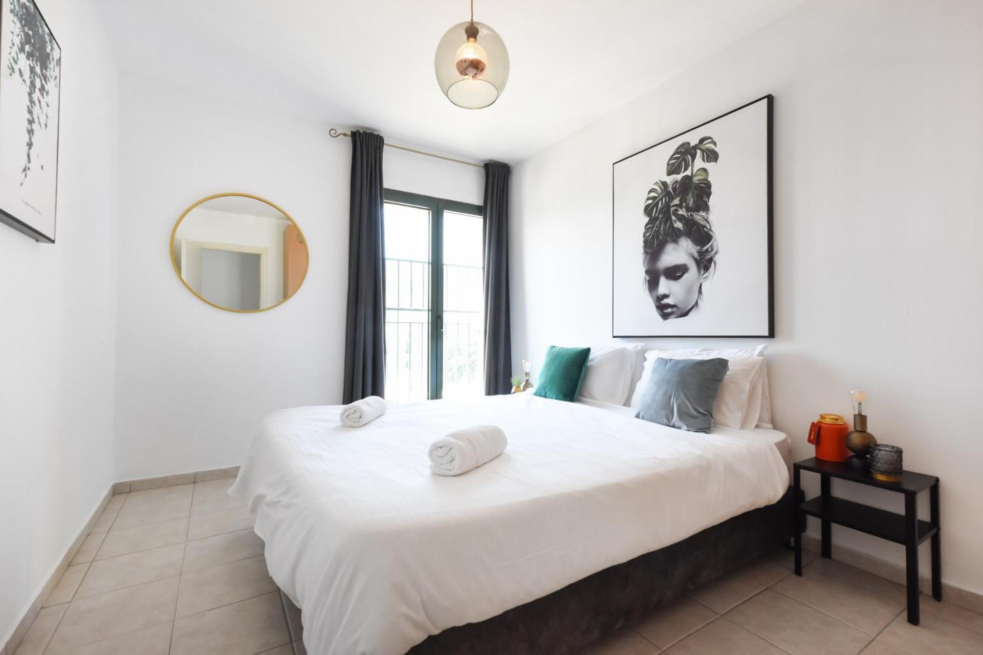 텔아비브 Peaceful 2Br In Noga By Holyguest 아파트 외부 사진